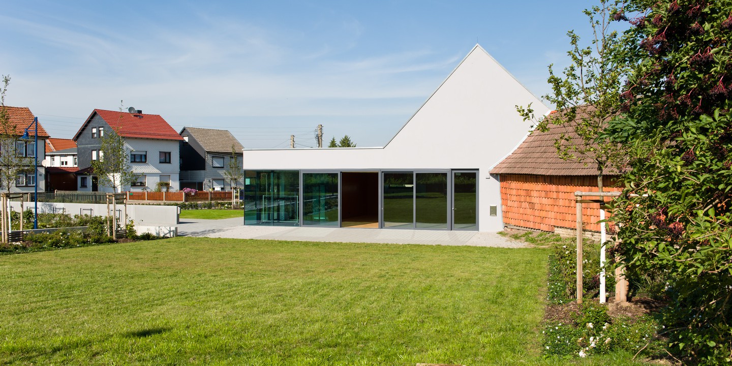 Ortsteilzentrum Wahlwinkel Ortsteilzentrum Wahlwinkel