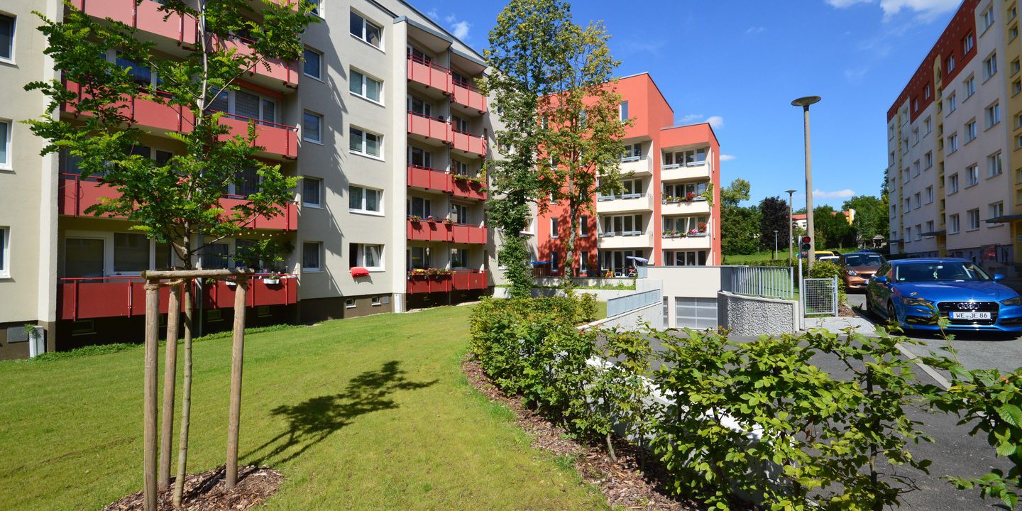 Wohnhaus Dichterweg Weimar Wohnhaus Dichterweg Weimar