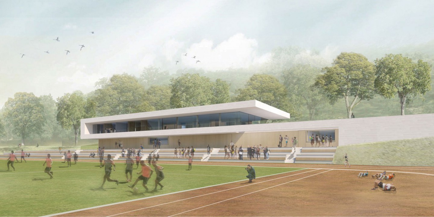 Sportzentrum Schmalkalden Sportzentrum Schmalkalden