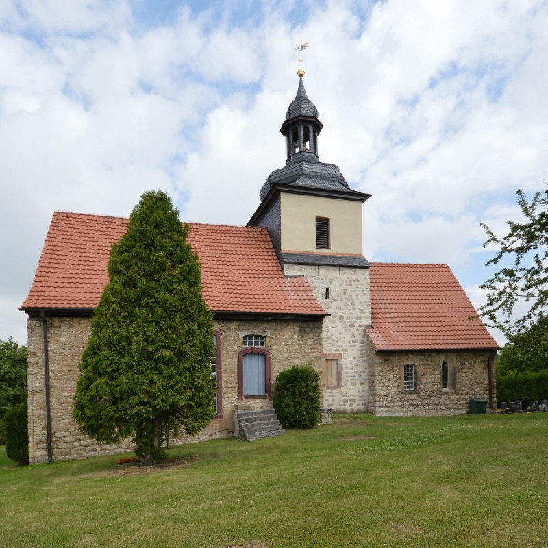 Kirche Heichelheim