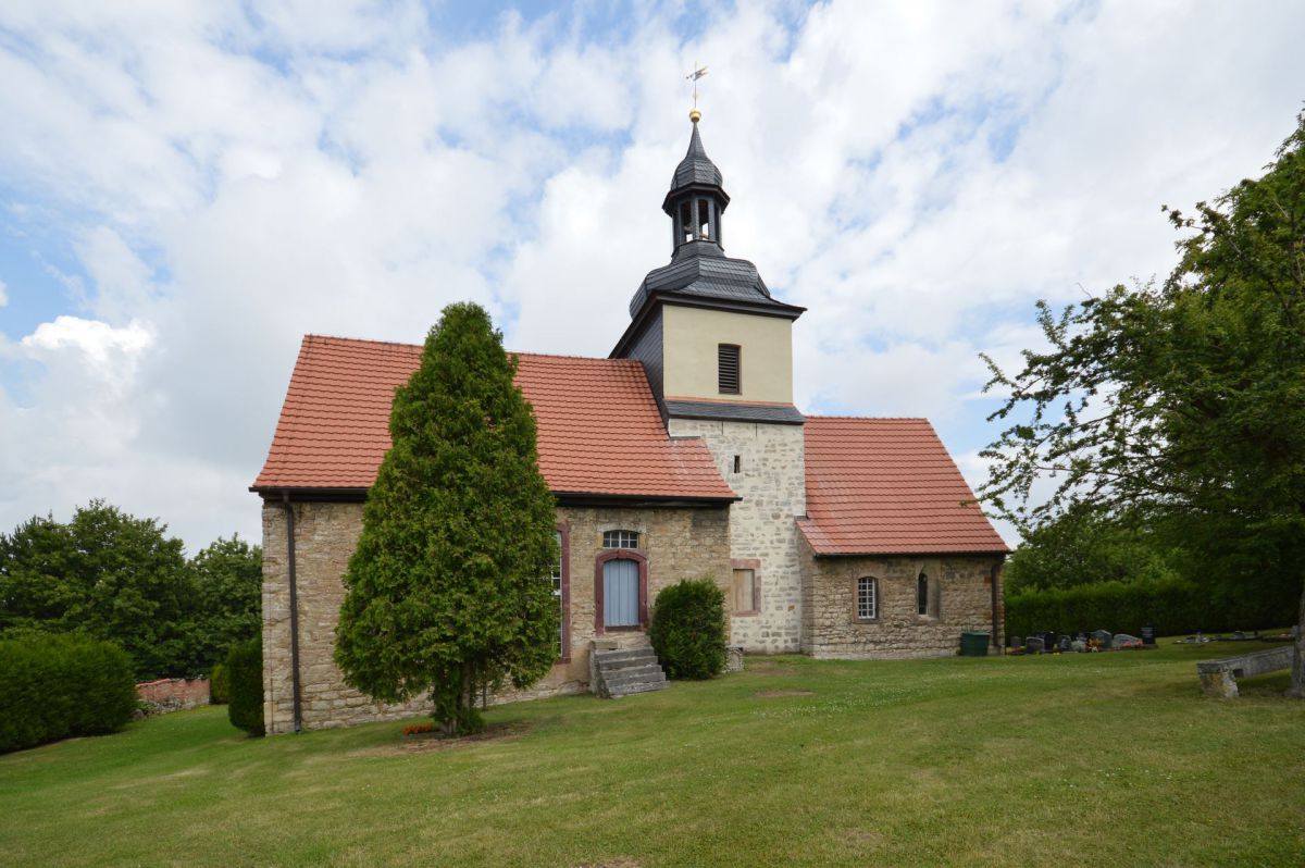 Kirche Heichelheim