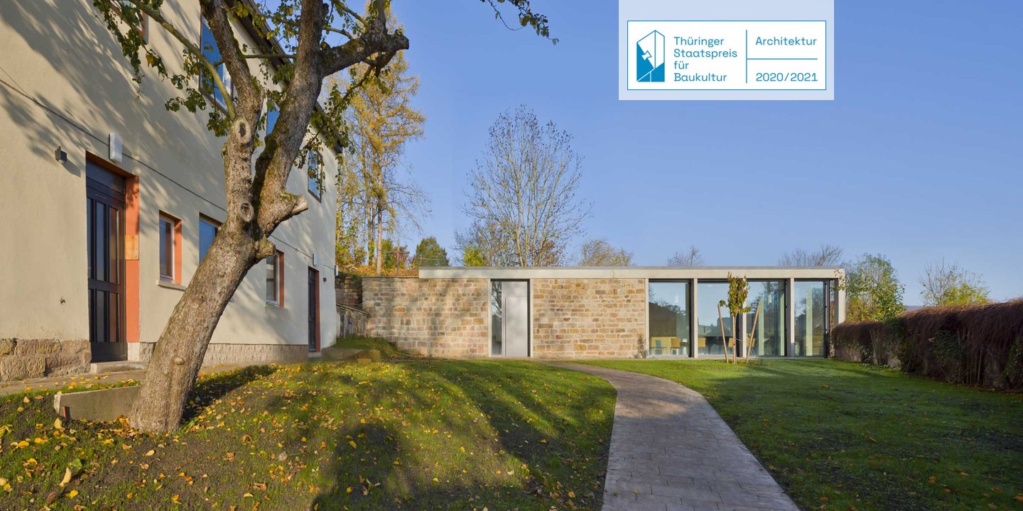 Gemeindezentrum Bad Berka Gemeindezentrum Bad Berka